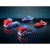 Mô hình đồ chơi lắp ráp Blind box Transformers Wheels C01 Roll Out BLOKEES