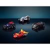 Mô hình đồ chơi lắp ráp Blind box Transformers Wheels C01 Roll Out BLOKEES