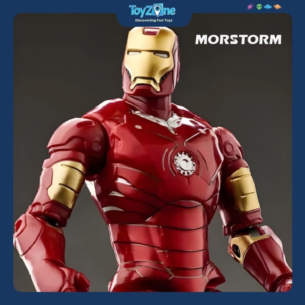 Đồ chơi mô hình Iron Man Mark 3 ( MK3 ) MORSTORM