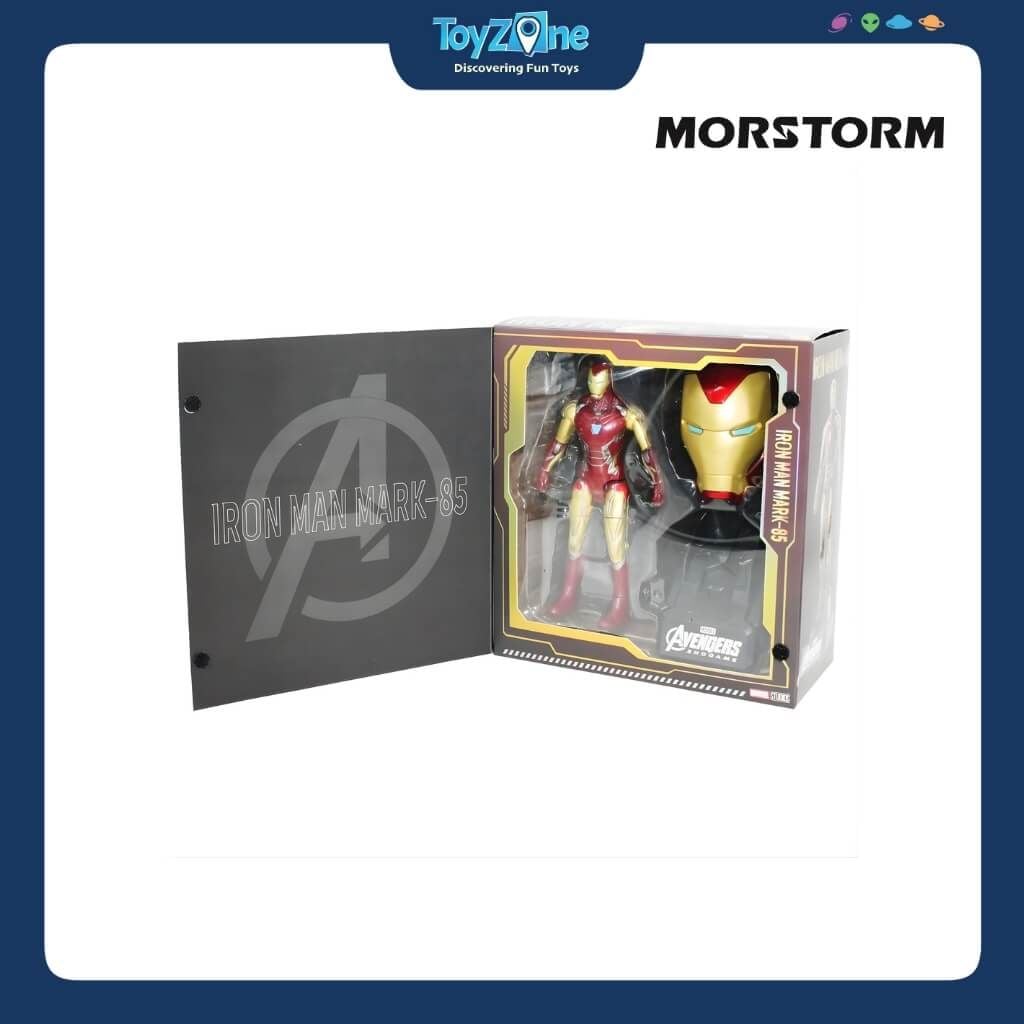 Đồ chơi mô hình Iron Man Mark 85 ( MK85 ) MORSTORM