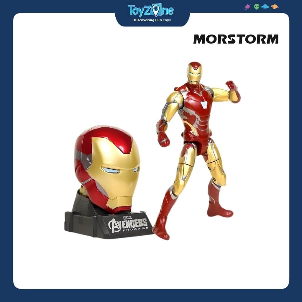 Đồ chơi mô hình Iron Man Mark 85 ( MK85 ) MORSTORM