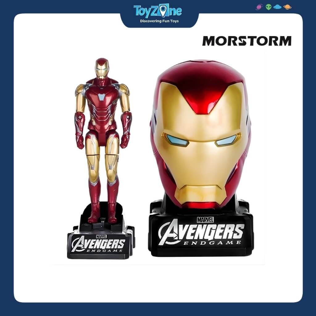 Đồ chơi mô hình Iron Man Mark 85 ( MK85 ) MORSTORM