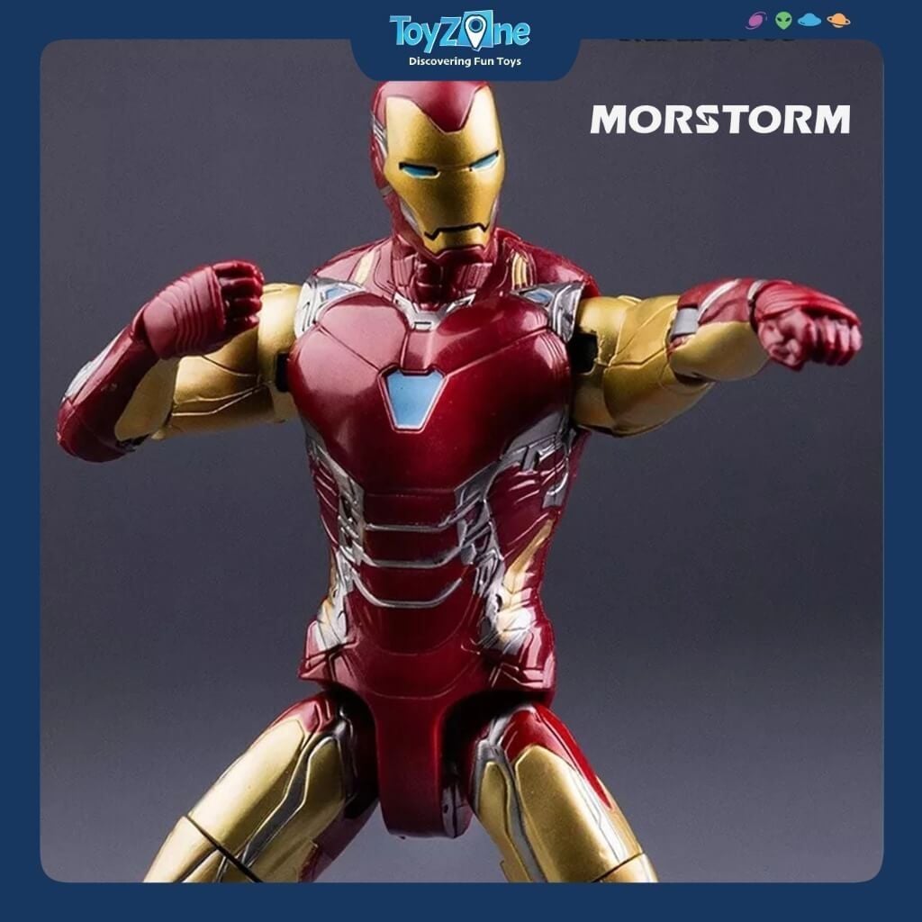 Đồ chơi mô hình Iron Man Mark 85 ( MK85 ) MORSTORM