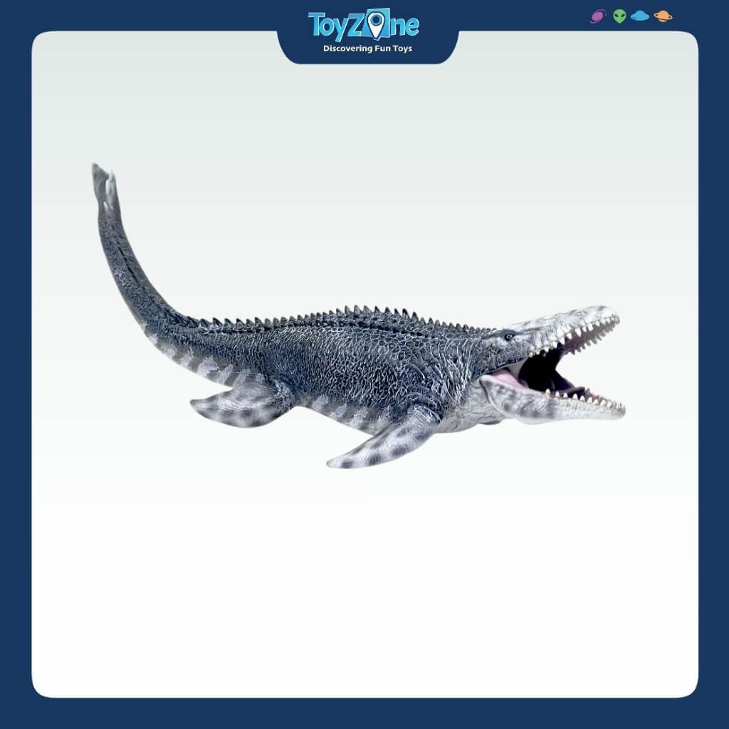 Đồ chơi mô hình Mosasaurus ( Thằn Lằn Sông Meuse ) VGT5018 TNG