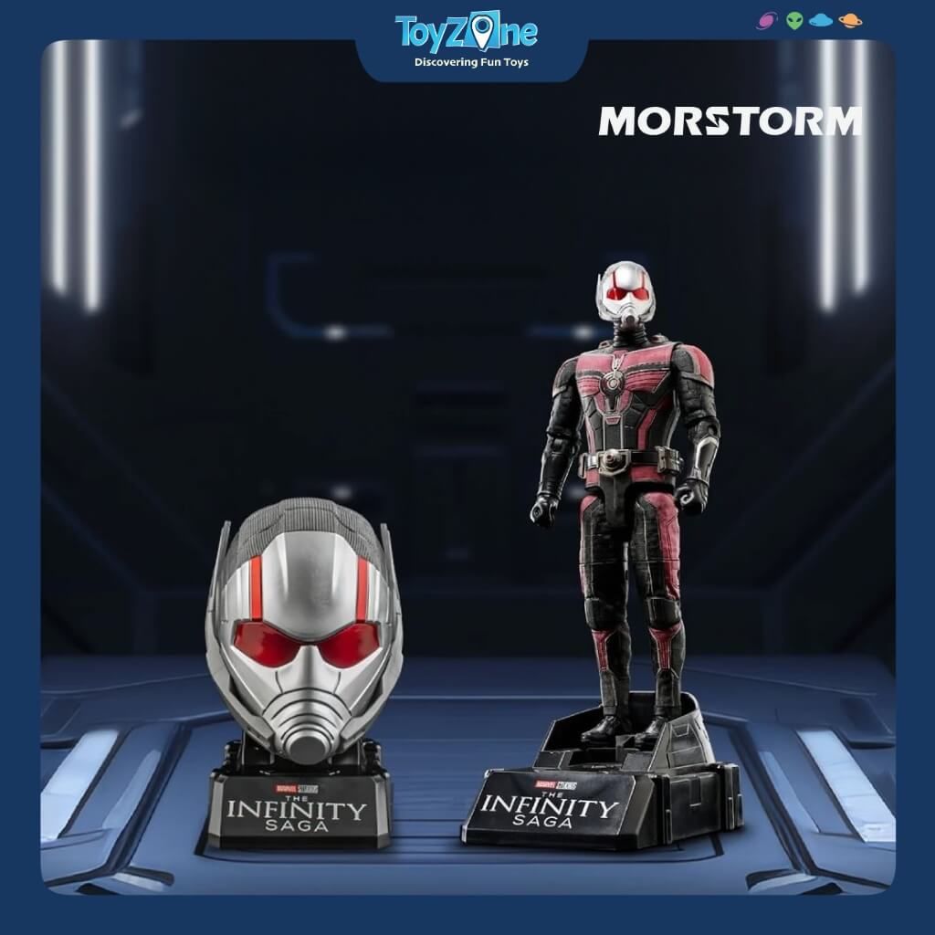 Đồ chơi mô hình Người Kiến Ant Man MORSTORM