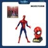 Đồ chơi mô hình Người Nhện Spider Man MORSTORM