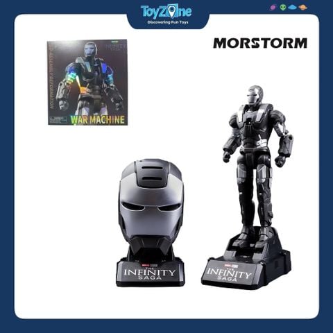 Đồ chơi mô hình War Machine MORSTORM