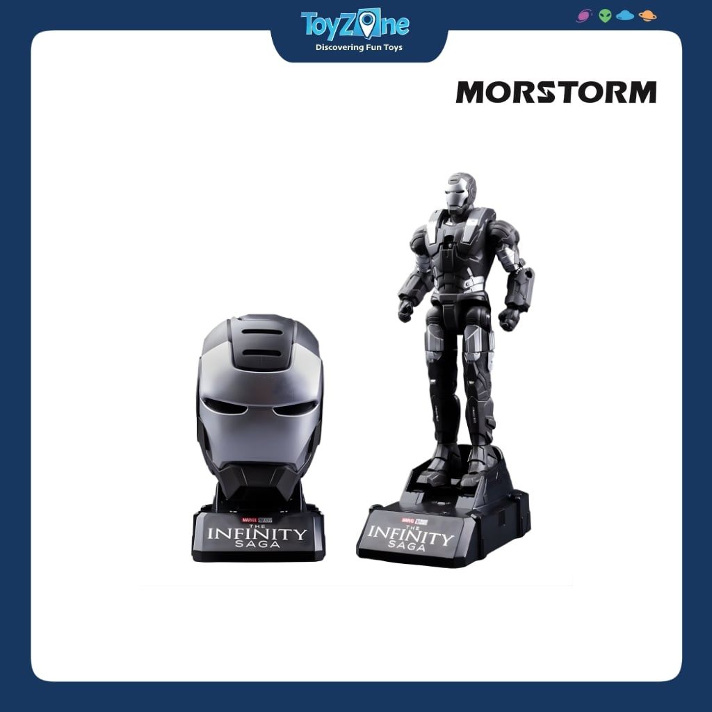 Đồ chơi mô hình War Machine MORSTORM