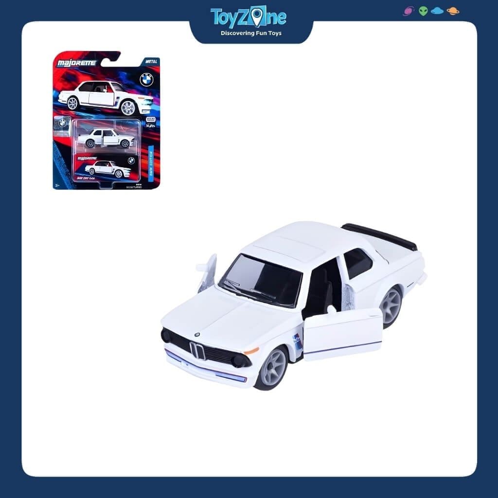 Đồ chơi mô hình xe BMW Deluxe Cars MAJORETTE