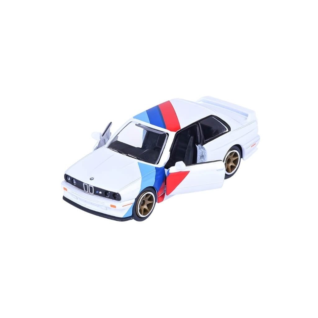 Đồ chơi mô hình xe BMW Deluxe Cars MAJORETTE
