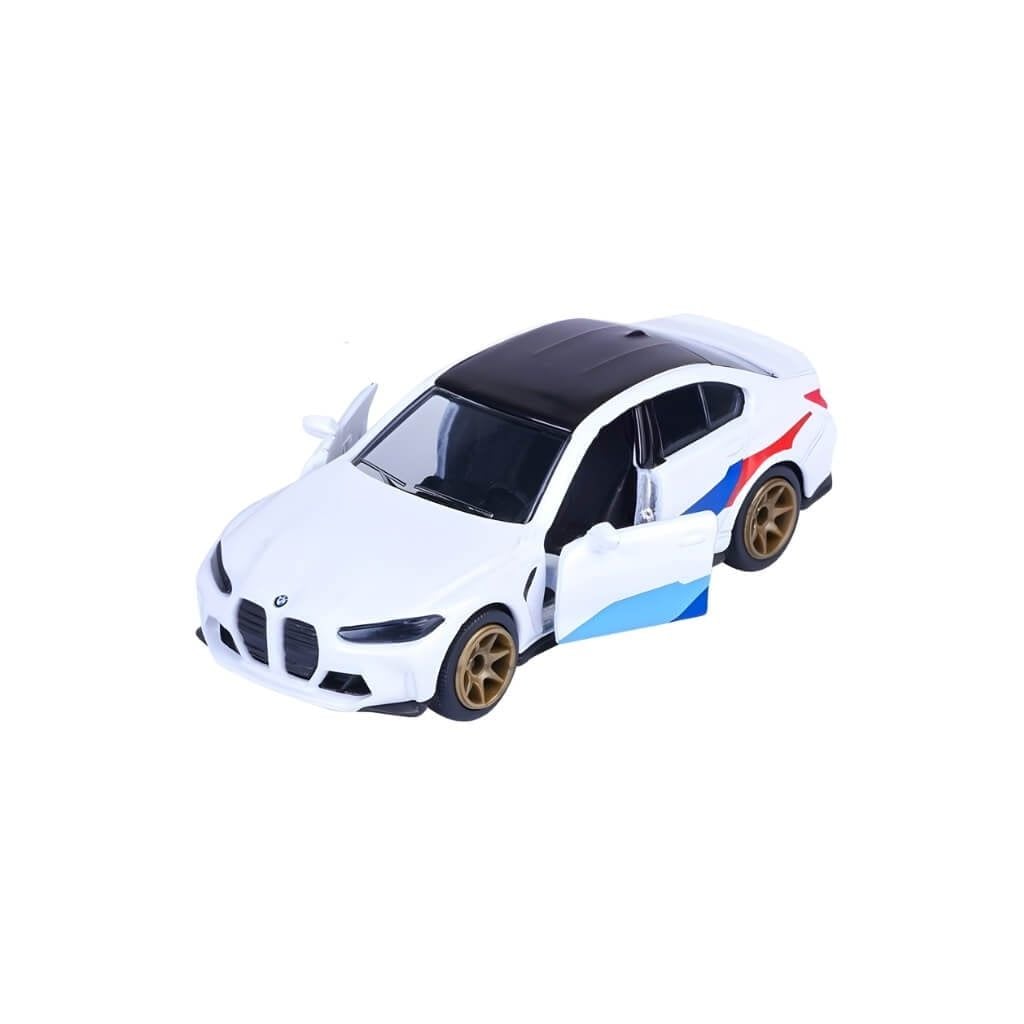 Đồ chơi mô hình xe BMW Deluxe Cars MAJORETTE