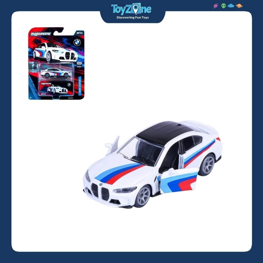 Đồ chơi mô hình xe BMW Deluxe Cars MAJORETTE