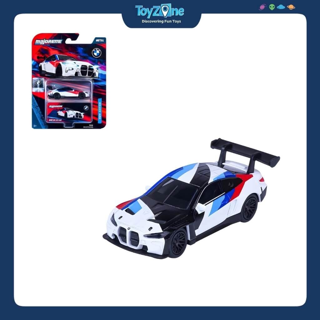 Đồ chơi mô hình xe BMW Deluxe Cars MAJORETTE