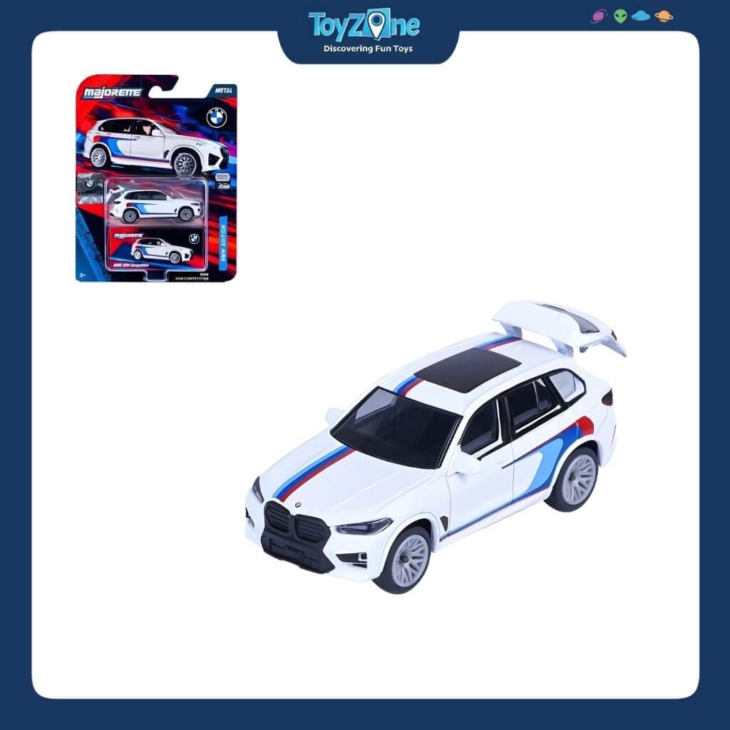 Đồ chơi mô hình xe BMW Deluxe Cars MAJORETTE