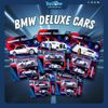 Đồ chơi mô hình xe BMW Deluxe Cars MAJORETTE
