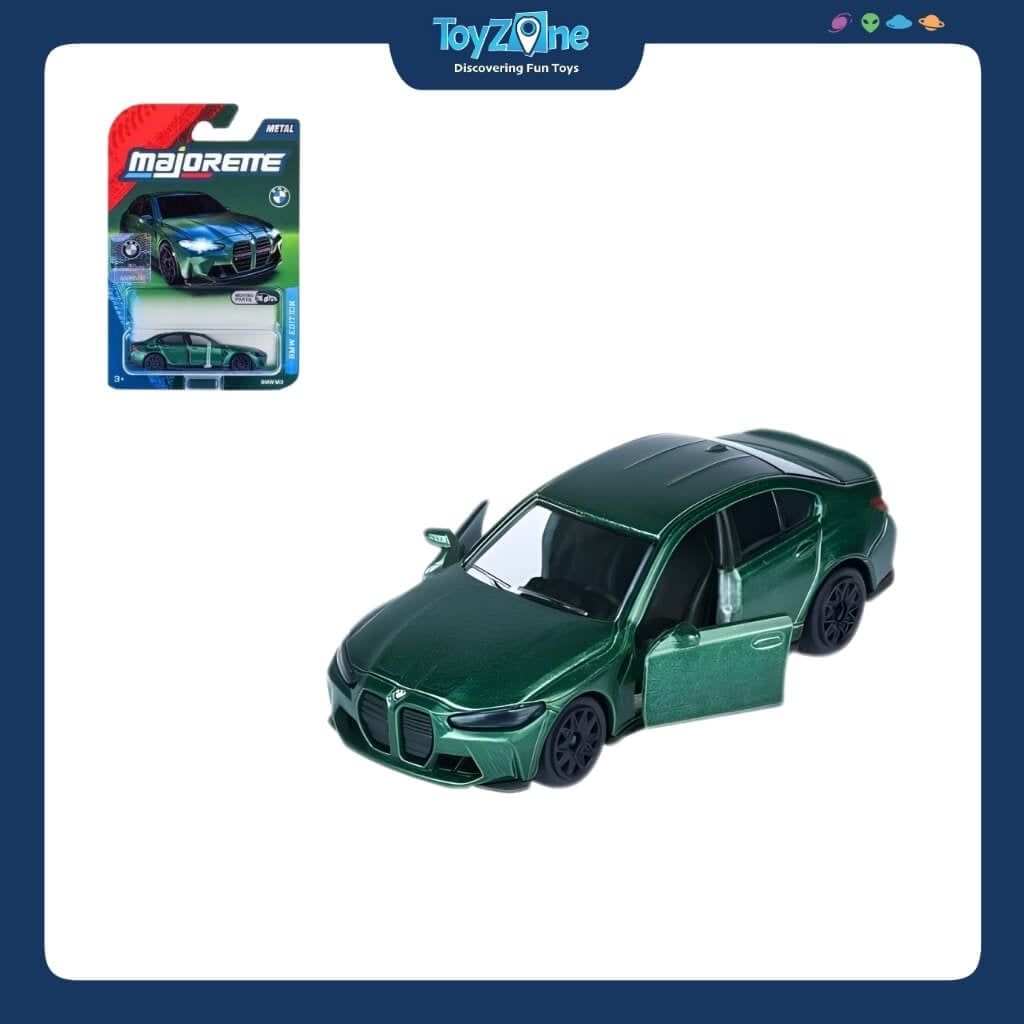 Đồ chơi mô hình xe BMW Premium Cars MAJORETTE