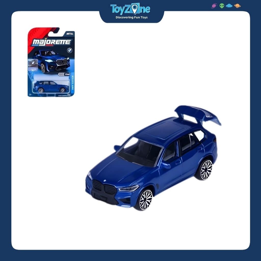 Đồ chơi mô hình xe BMW Premium Cars MAJORETTE