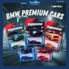 Đồ chơi mô hình xe BMW Premium Cars MAJORETTE