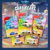 Đồ chơi mô hình xe Care Bears Premium Cars MAJORETTE