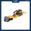 Đồ chơi mô hình xe tải City Transporter Volvo Truck MAJORETTE