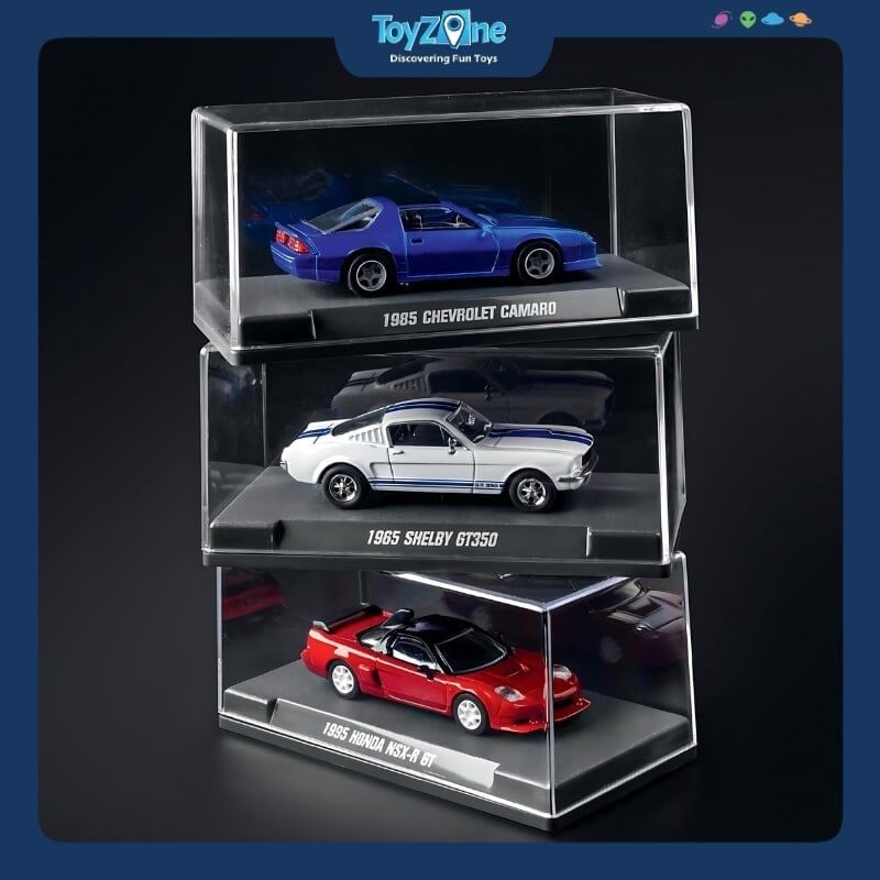 Đồ chơi mô hình xe Collection Series Wave 1 MAJORETTE