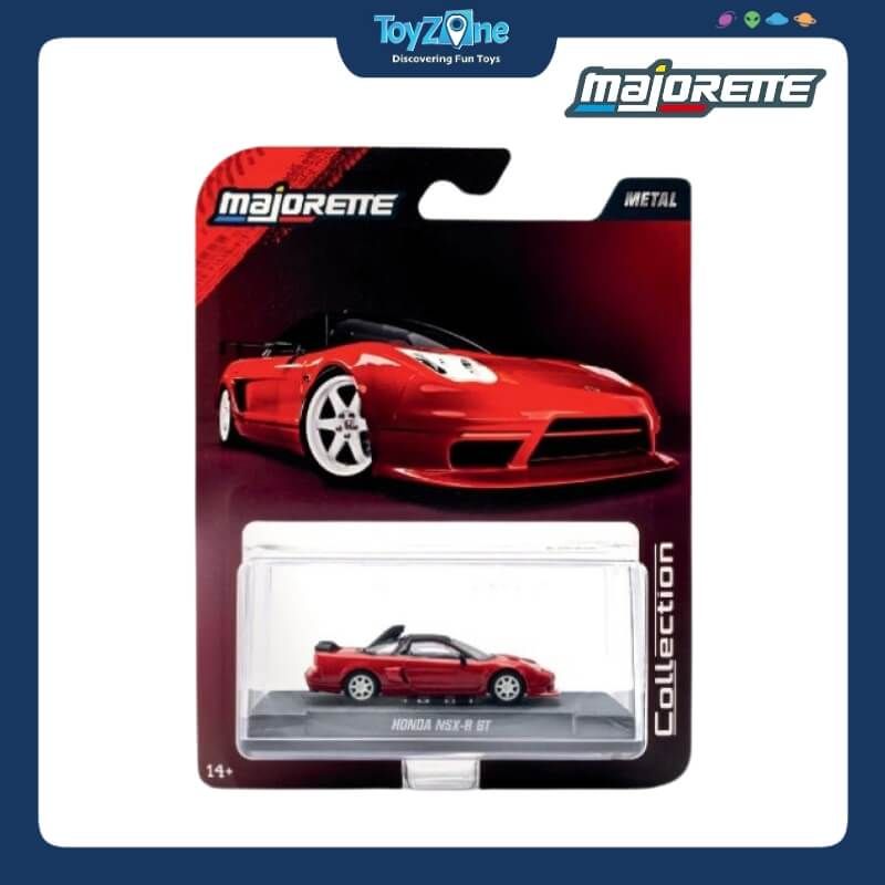 Đồ chơi mô hình xe Collection Series Wave 1 MAJORETTE