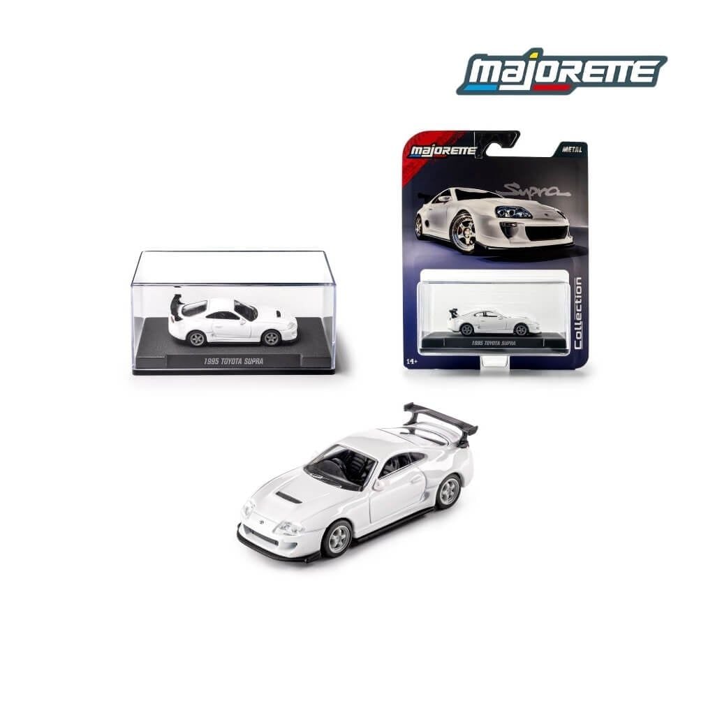 Đồ chơi mô hình xe Collection Wave 3 MAJORETTE