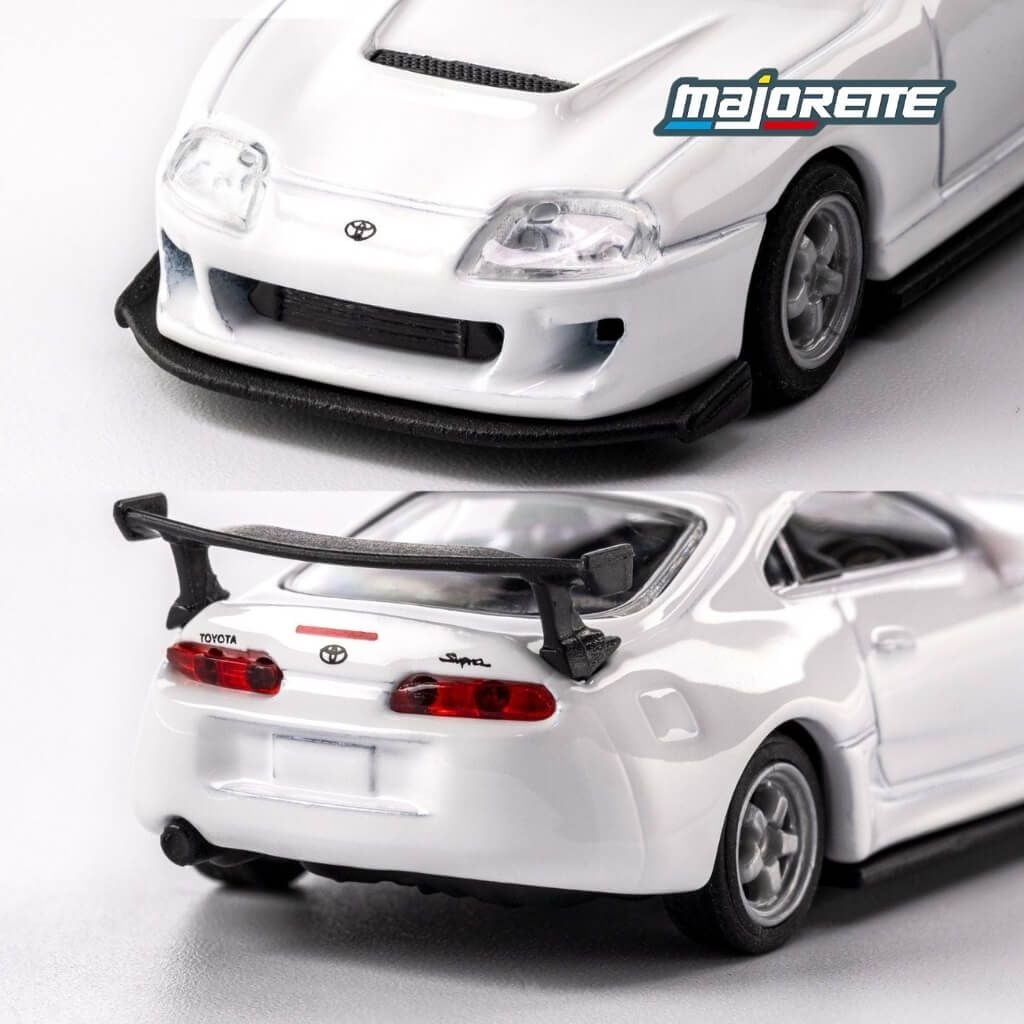 Đồ chơi mô hình xe Collection Wave 3 MAJORETTE