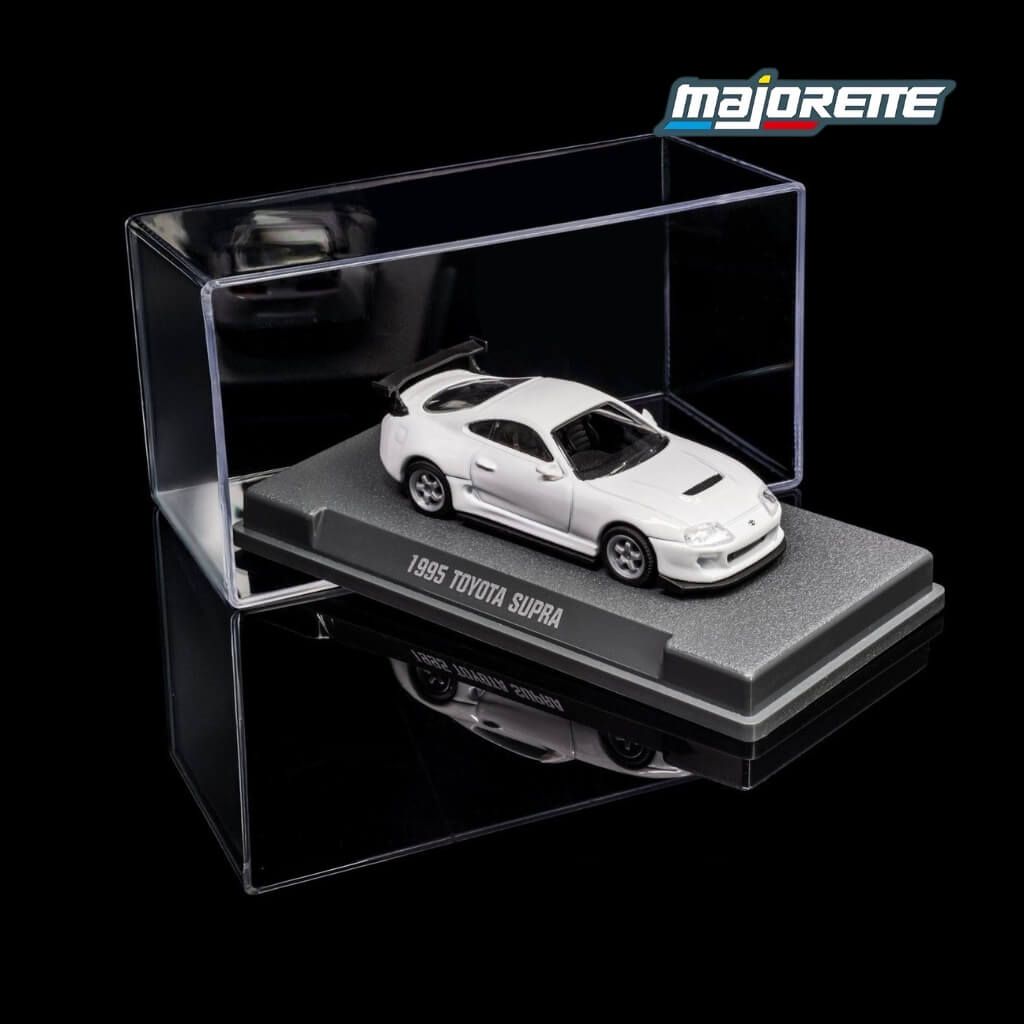 Đồ chơi mô hình xe Collection Wave 3 MAJORETTE