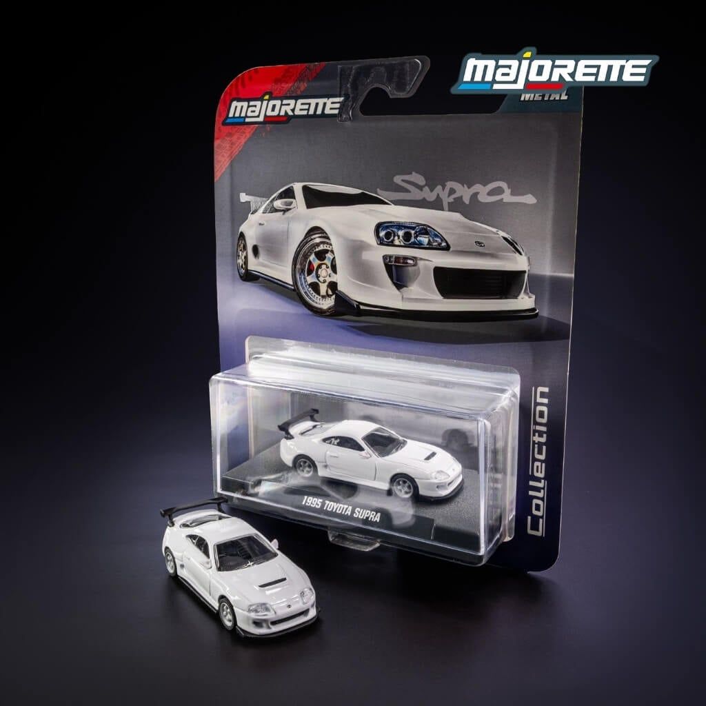 Đồ chơi mô hình xe Collection Wave 3 MAJORETTE