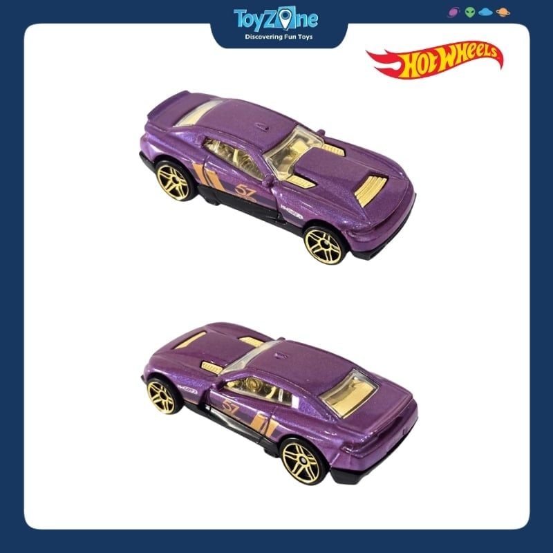 Đồ chơi mô hình xe Hot wheels 57th Anniversary chính hãng