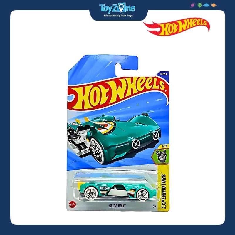 Đồ chơi mô hình xe Hot Wheels Experimotors chính hãng