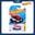 Đồ chơi mô hình xe Hot Wheels Fast Foodie chính hãng
