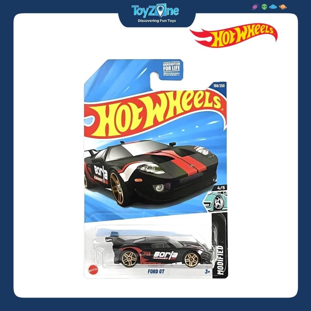 Đồ chơi mô hình xe Hot Wheels HW Modified chính hãng