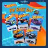 Đồ chơi mô hình xe Hot Wheels HW Race Day chính hãng