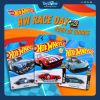 Đồ chơi mô hình xe Hot Wheels Race Day Jour De Course chính hãng