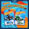 Đồ chơi mô hình xe Hot Wheels Ride-Ons Porteurs chính hãng