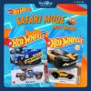 Đồ chơi mô hình xe Hot Wheels Safari Mode Mode Safari chính hãng
