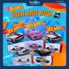Đồ chơi mô hình xe Hot Wheels Then and Now chính hãng