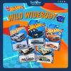 Đồ chơi mô hình xe Hot Wheels Wild Widebody chính hãng