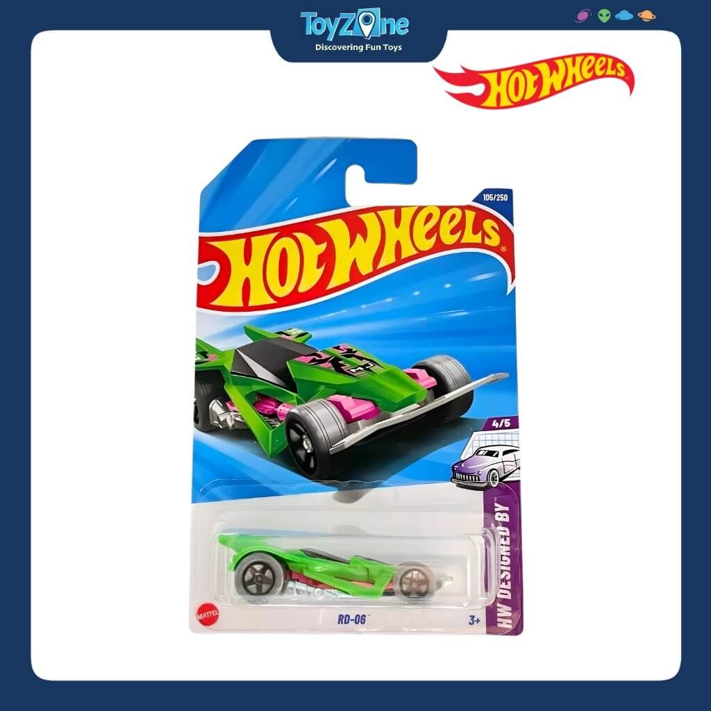 Đồ chơi mô hình xe Hot Wheels X-Raycers chính hãng