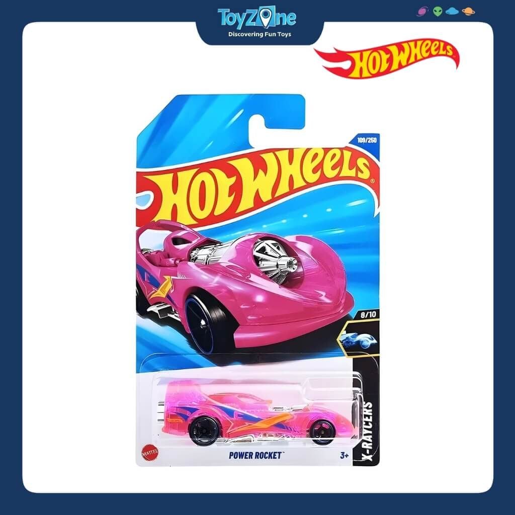 Đồ chơi mô hình xe Hot Wheels X-Raycers chính hãng