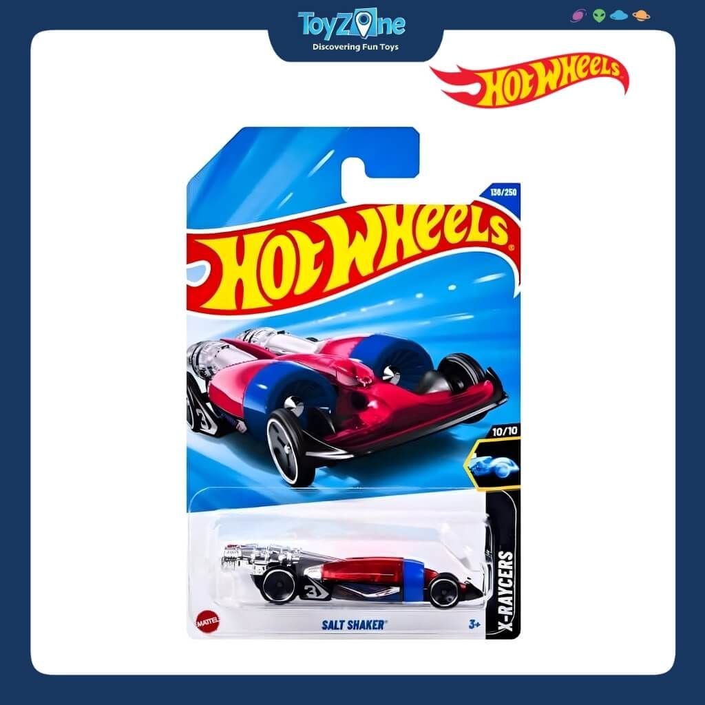 Đồ chơi mô hình xe Hot Wheels X-Raycers chính hãng