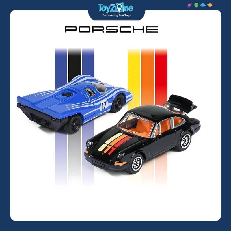 Đồ chơi mô hình xe Porsche Premium Cars MAJORETTE