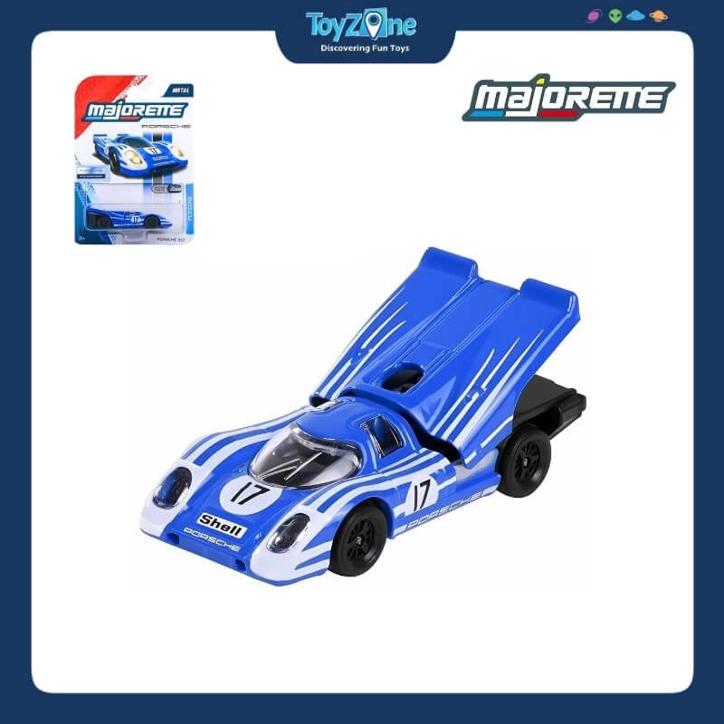 Đồ chơi mô hình xe Porsche Premium Cars MAJORETTE