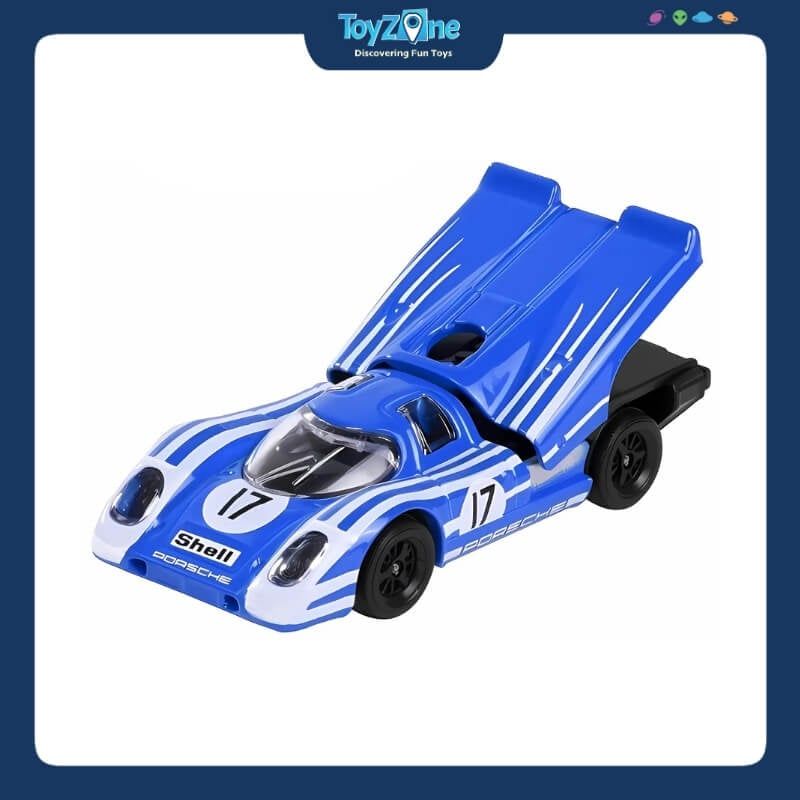 Đồ chơi mô hình xe Porsche Premium Cars MAJORETTE