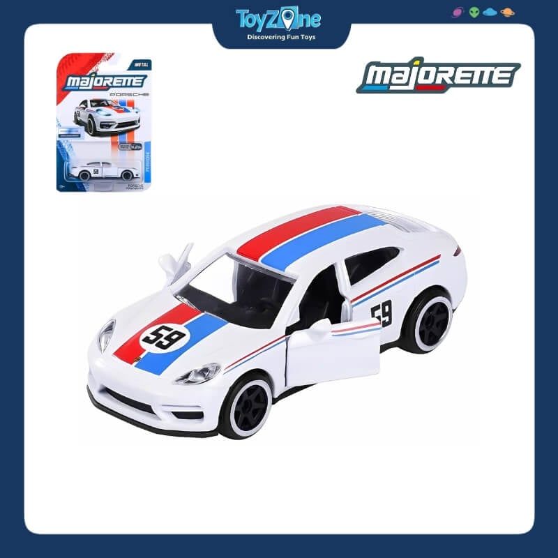 Đồ chơi mô hình xe Porsche Premium Cars MAJORETTE