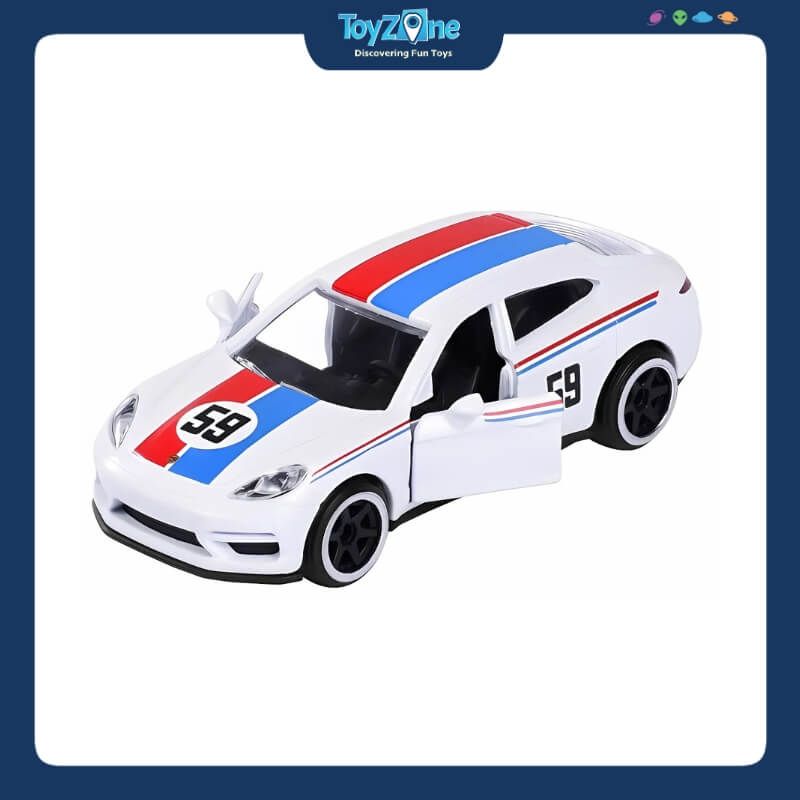 Đồ chơi mô hình xe Porsche Premium Cars MAJORETTE