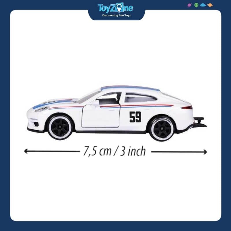 Đồ chơi mô hình xe Porsche Premium Cars MAJORETTE