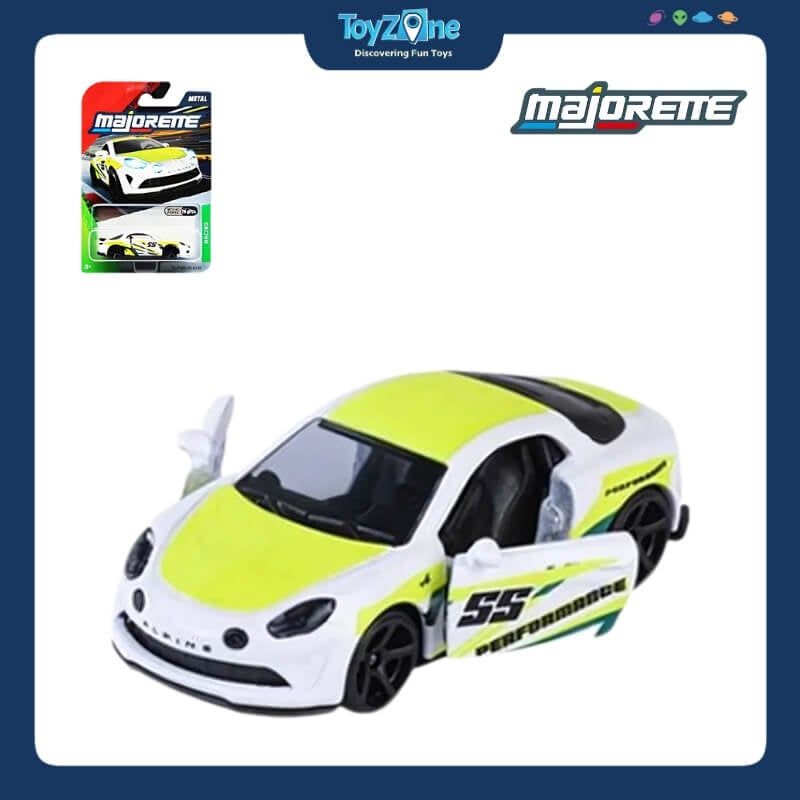 Đồ chơi mô hình xe Racing Premium Cars MAJORETTE